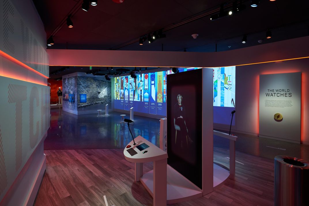 A Champion in Accessible Design, the U.S. Olympic and Paralympic Museum Opens in Colorado Springs