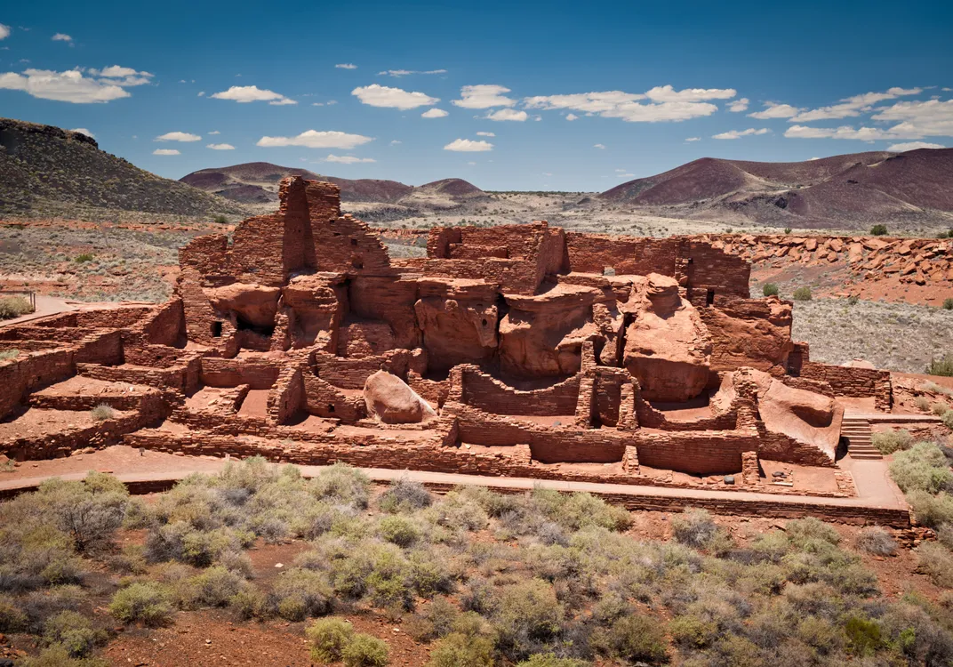 From Ancient Ruins to Historic Military Forts, Connect with Arizona’s Vibrant History and Living Cultures On Foot