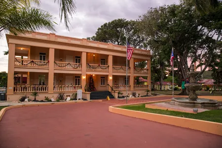 Gu&aacute;nica 1929 was&nbsp;one of Puerto Rico&rsquo;s first inns established under the U.S. government.