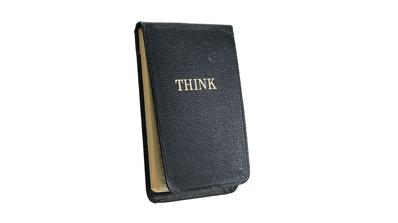 How a Five-Letter Word Built a 104-Year-Old Company