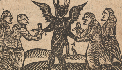 Six Ways That People of the Past Used Magic to Protect Their Homes, From Witch Bottles to Mystical Symbols