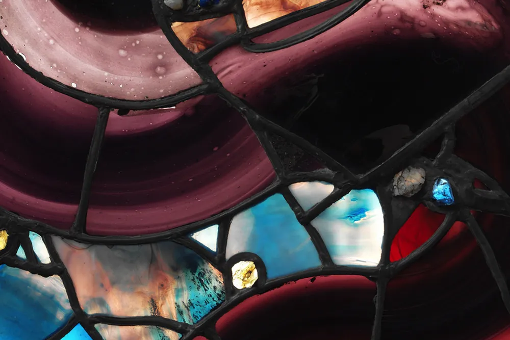 Tiffany stained glass (main longform)