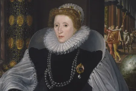 From Henry VII&rsquo;s usurpation of the throne in 1485 to the death of Elizabeth in 1603, Tudor monarchs relied on paintings, sculptures, tapestries and other art forms to legitimize their nascent dynasty.