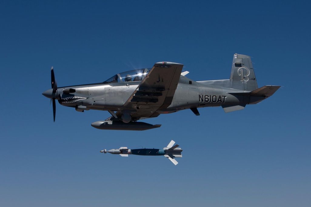 Beechcraft AT-6
