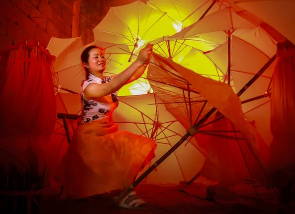 Umbrella Lady thumbnail