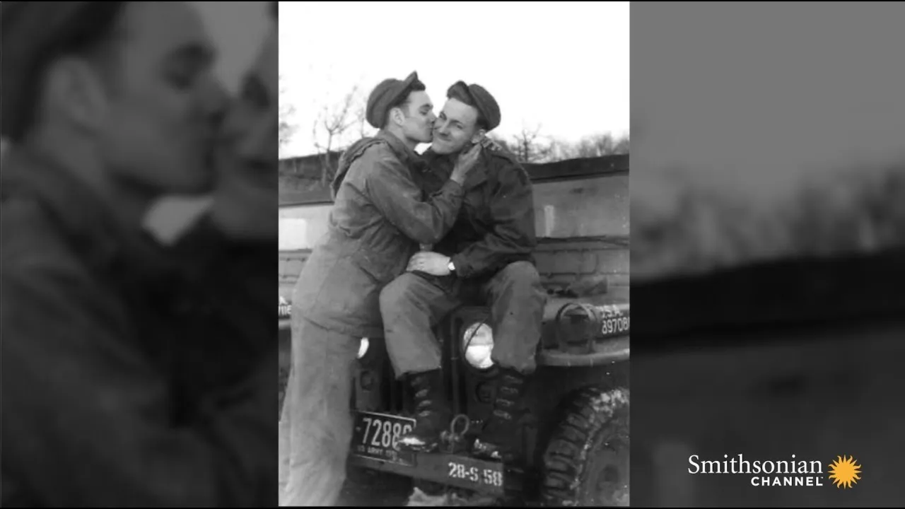 Preview thumbnail for What It Was Like to Be Gay During WWII