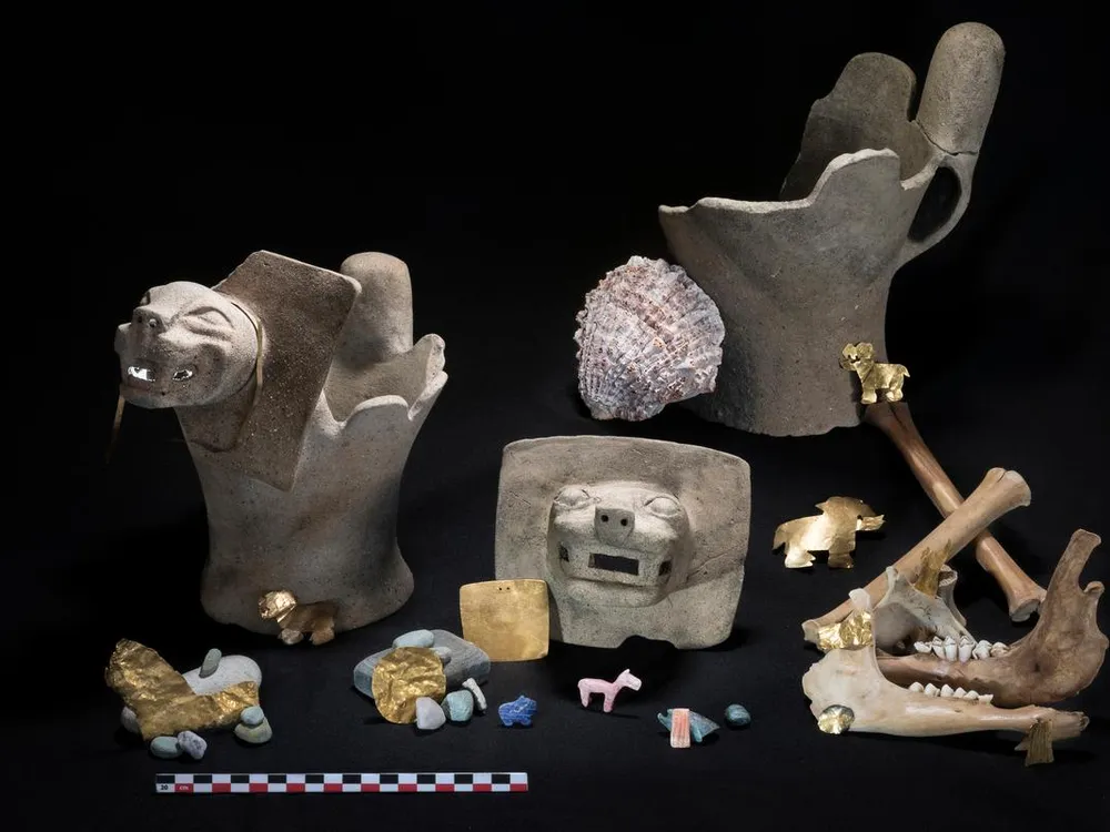 Tiwanaku Artifacts
