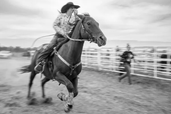 Barrel racer and mom thumbnail