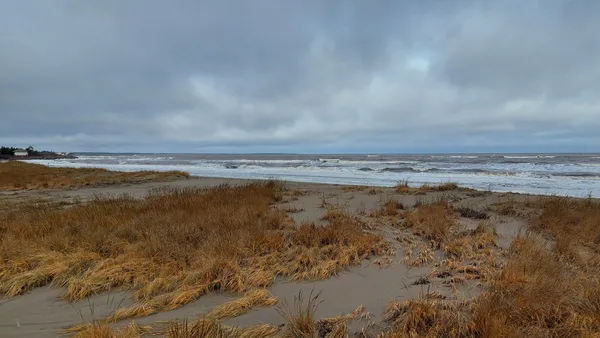 I was on vacation and ran across the  Petitcodiac River in New Brunswick thumbnail