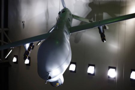 Author Mark Bowden writes in our 101 Objects Special Issue: 

Though unmanned, remote-controlled drones had been used in times of war since World War II, they were revolutionized in 1995. The Gnat, developed by the San Diego defense contractor General Atomics, carried something new: video cameras. Soldiers had long coveted the ability to see over the next hill. Manned aircraft delivered that, from gas-filled balloons in the Civil War and from airplanes in the 20th century, but only until the pilot or his fuel was exhausted. Satellites provide an amazing panorama but they are expensive, few in number and not always overhead when needed. The Gnat gave commanders a 60-mile panorama from a platform that could stay airborne more or less permanently, with vehicles flown in 12-hour shifts. Later renamed the Predator, it quickly became the U.S. military's preferred surveillance tool.

Read more of Bowden's essay.