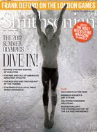 Cover for July/August 2012