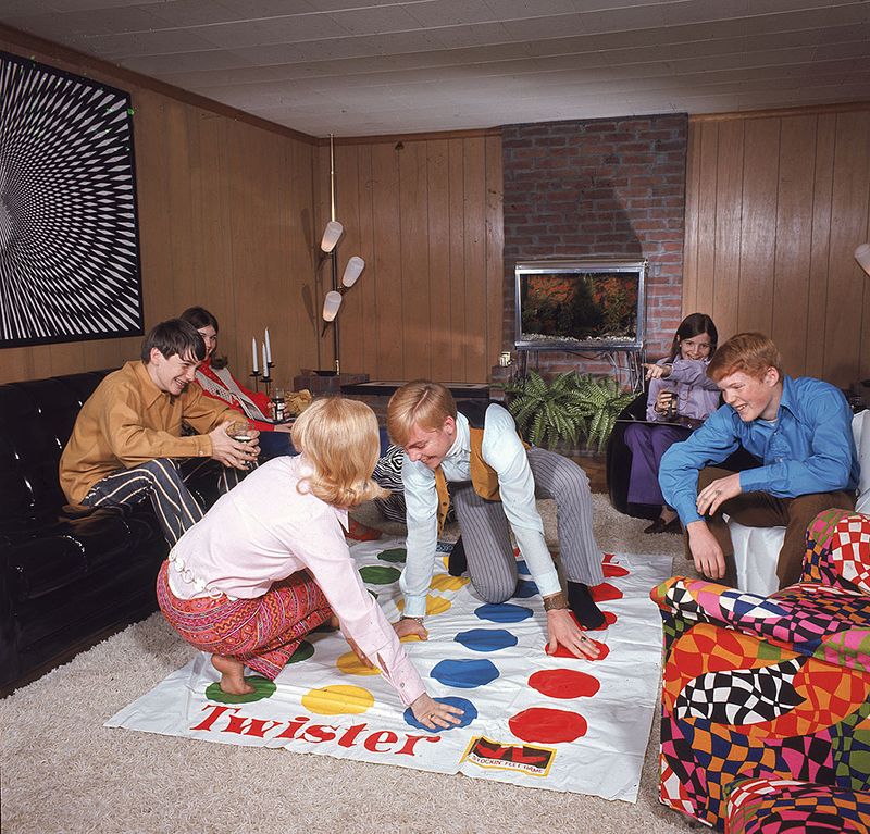 When Twister Was Too Risqué for America