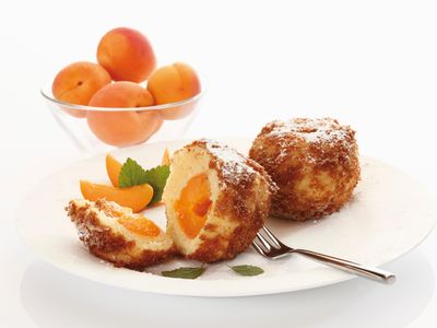 Apricot Dumplings