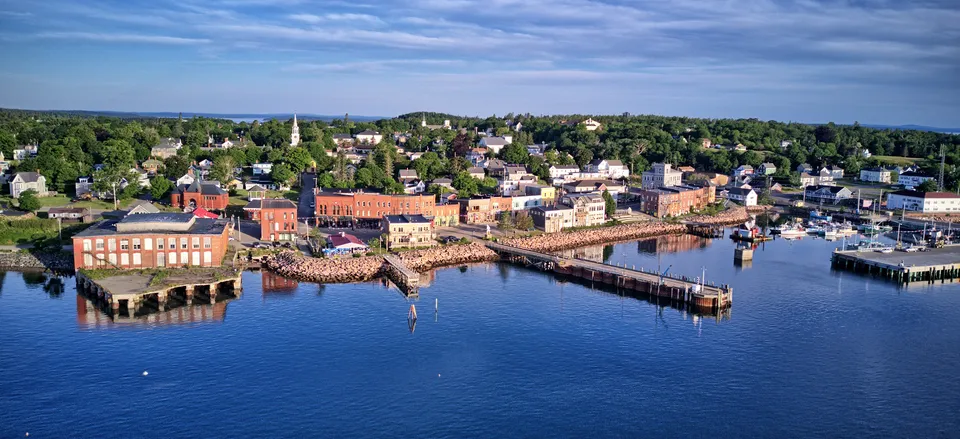  Eastport, Maine 