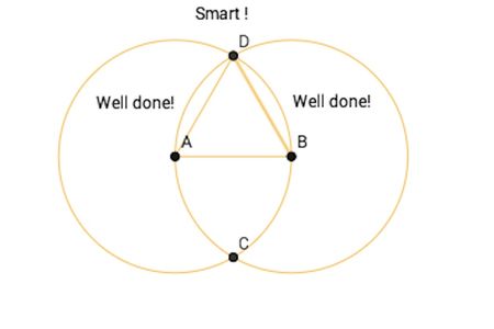 Euclid, the Game