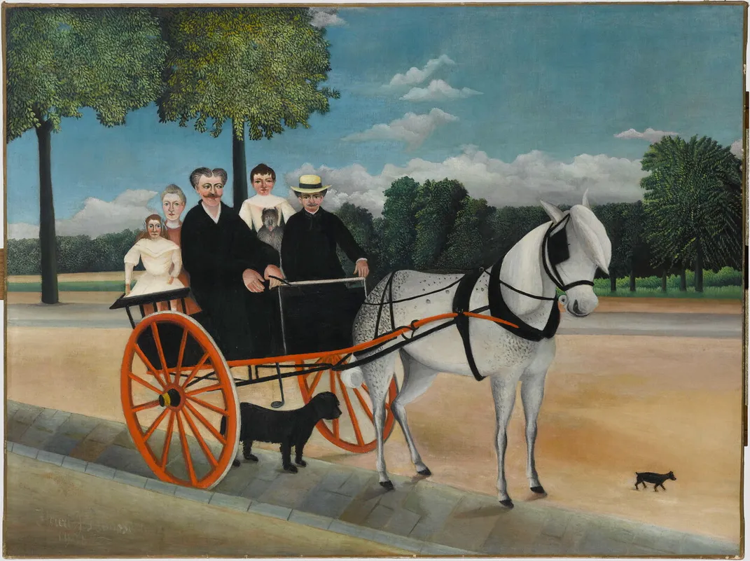 cart
