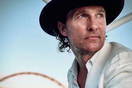 Matthew McConaughey joins Gayle King for a Smithsonian Asssociates Streaming event on February 10 to discuss his new memoir. 