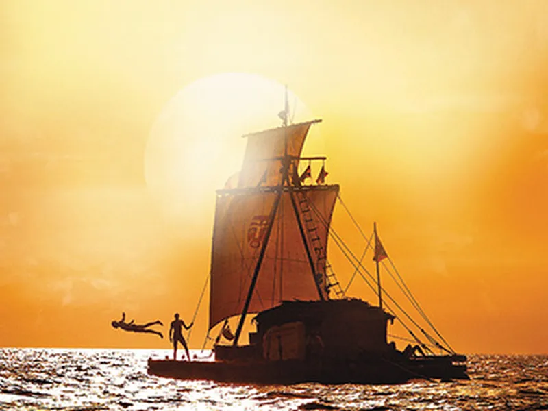 Kon-Tiki Sails Again | History| Smithsonian Magazine