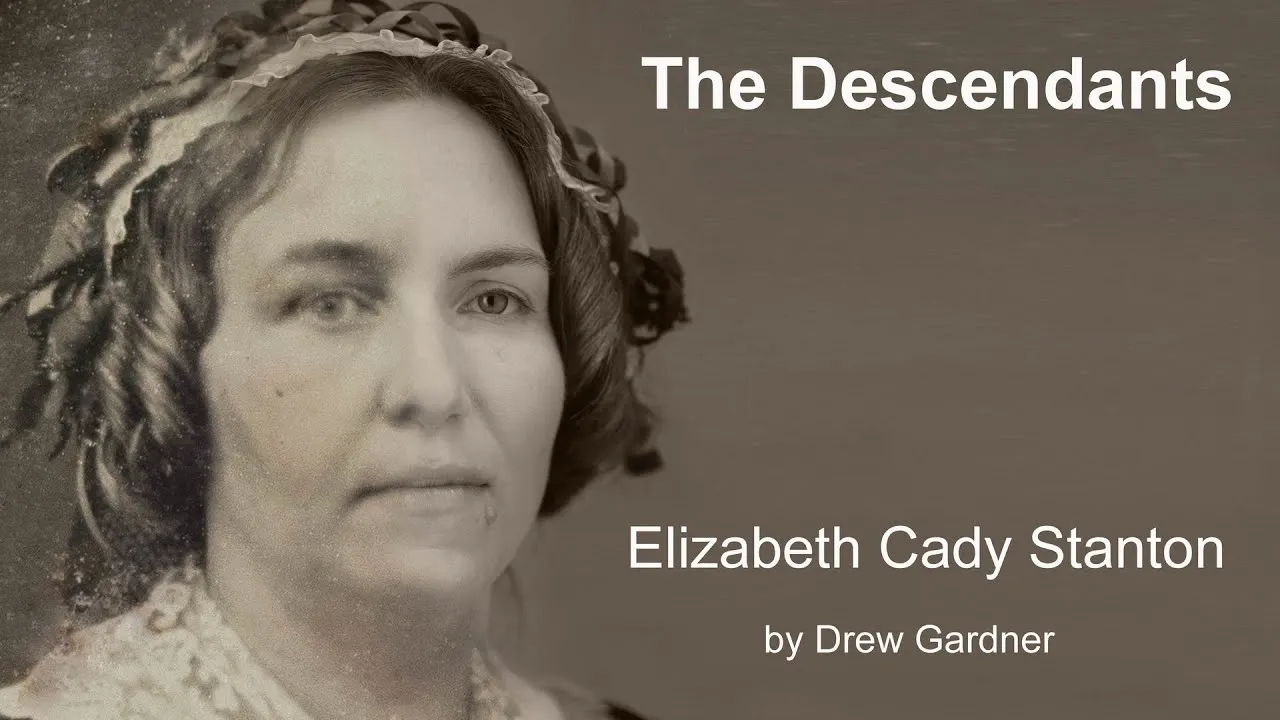 Preview thumbnail for What It Took to Recreate a Portrait of Elizabeth Cady Stanton