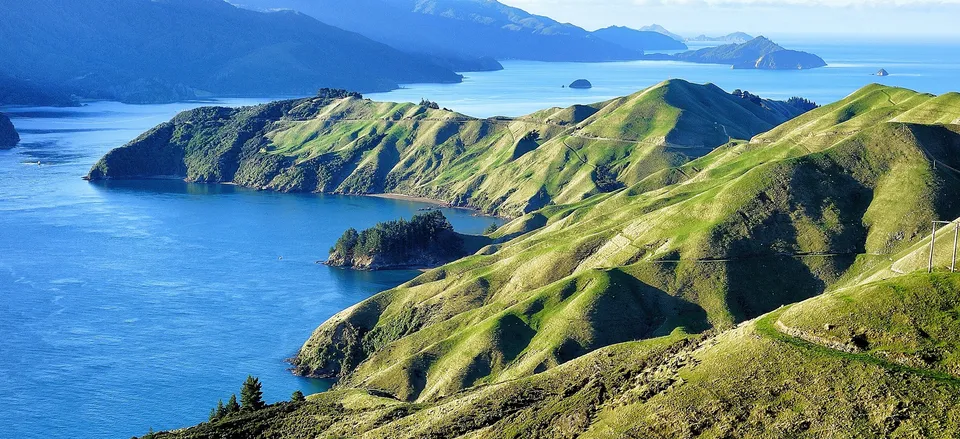  Marlborough Sound 