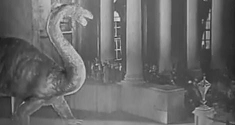Mokele-mbembe: The Legend