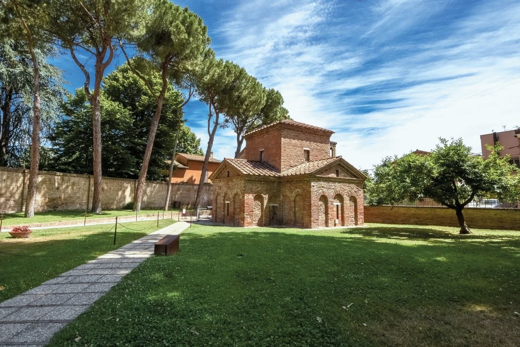 Mausoleum of Galla Placidia