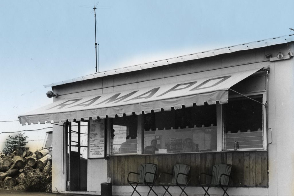 Ramapo Valley Airport