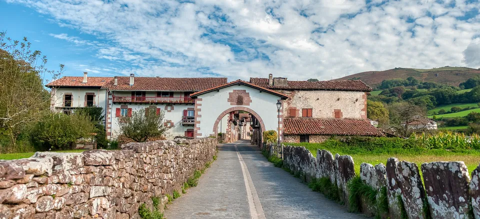 Trails of Spain: Walking the Vineyards & Towns of Rioja & Basque Country Sample the flavors of northern Spain as you walk the trails of Basque Country and the vineyards of Rioja.