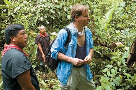 Biographer Wade Davis says Schultes approached photography  with the "same precision as he did botany."