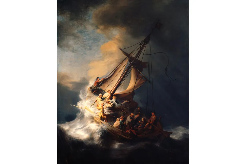 Christ Galilee