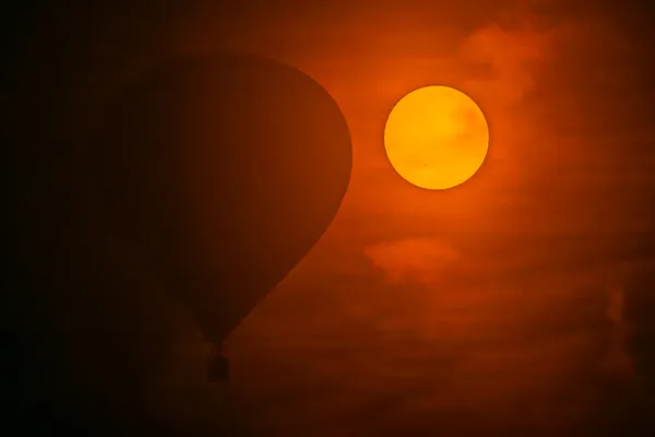 Hot air balloon thumbnail