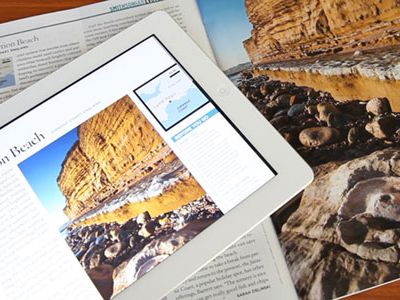 Alongside the print version, Smithsonian is now offering an enhanced interactive version of the award-winning magazine.
