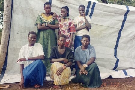 Image from Rebel Lives: Photographs From Inside the Lord's Resistance Army by Kristof Titeca