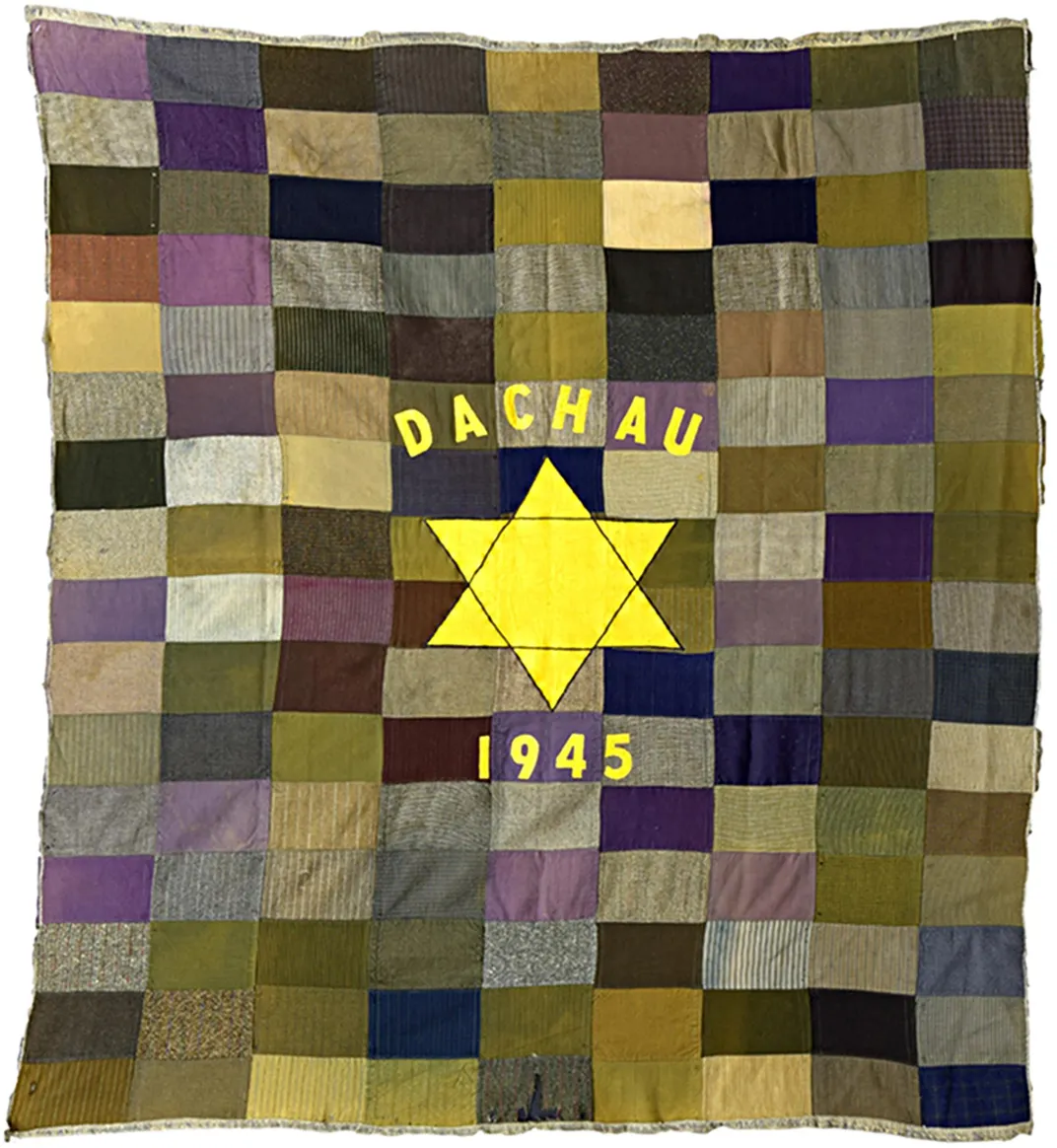 Patchwork quilting: a new generation and a radical history