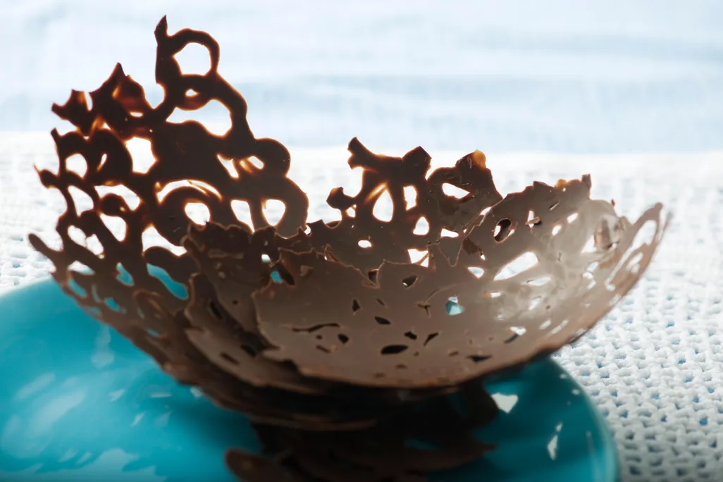 Chocolate Lattice