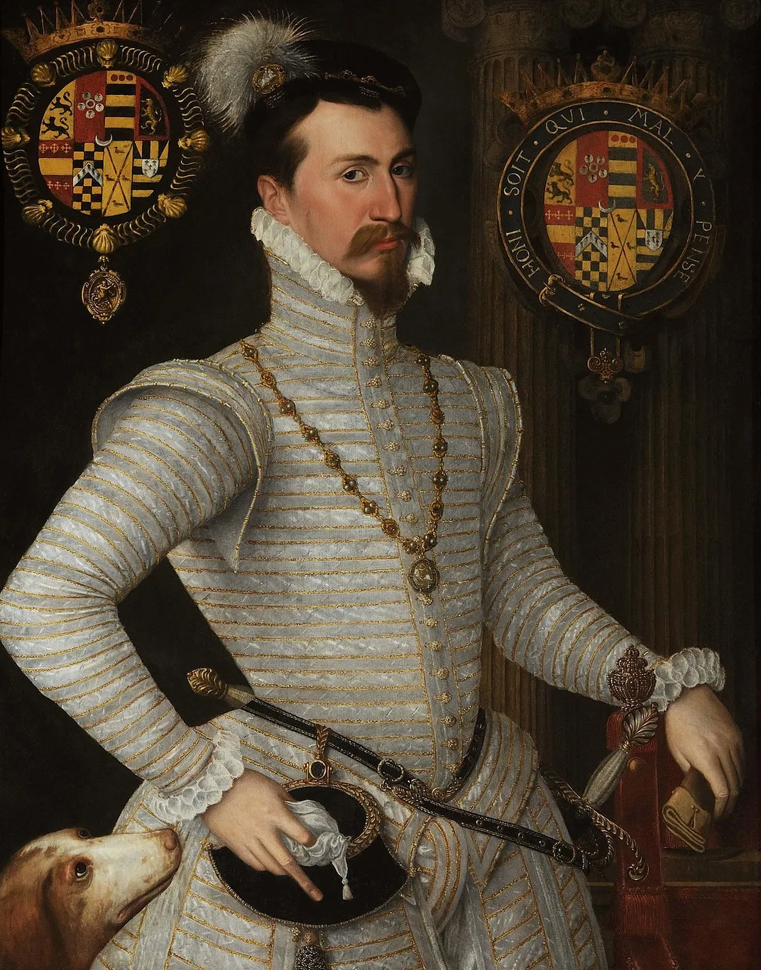 Robert Dudley, First Earl of Leicester