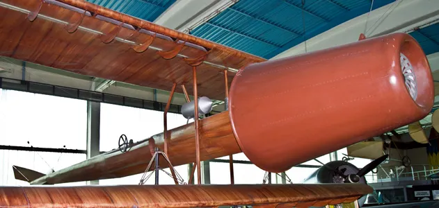 Coandas 1910 Propulseur