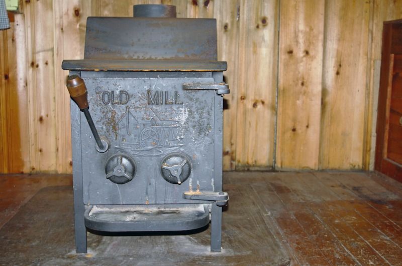 Old Mill Stove Smithsonian Photo Contest Smithsonian Magazine
