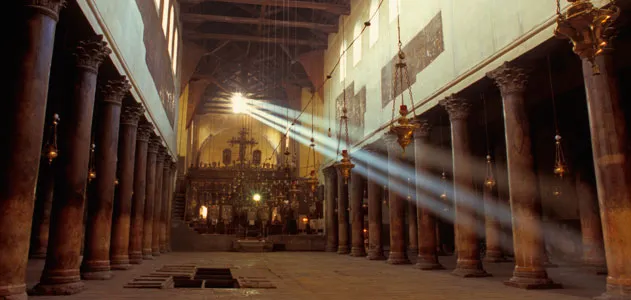 Church of the Nativity Bethlehem
