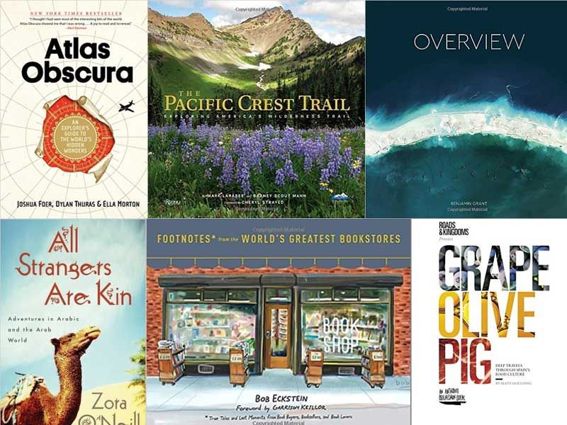 The 10 Best Travel Guidebooks in the World