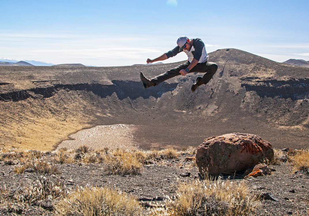 In Nevada, You Can Kayak in the Desert: Ten Unexpected Adventures on a Trip to the Silver State