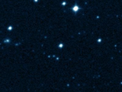 SM0313 is the little star right in the center.