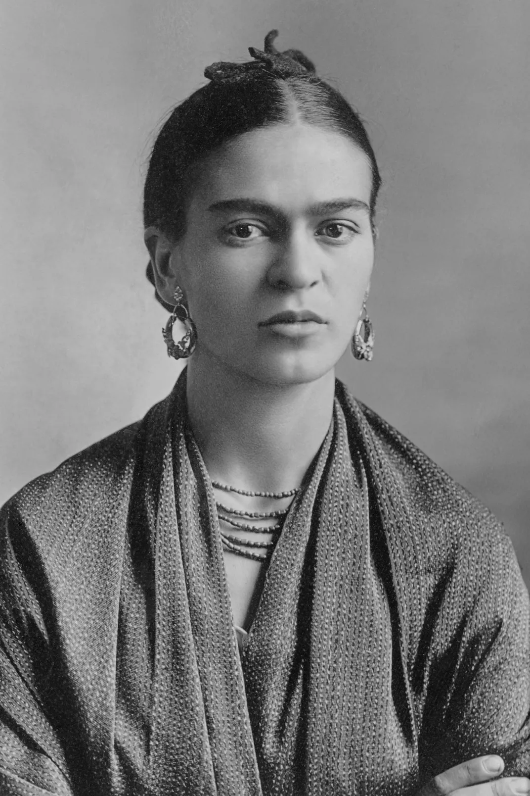 Frida Kahlo in 1932