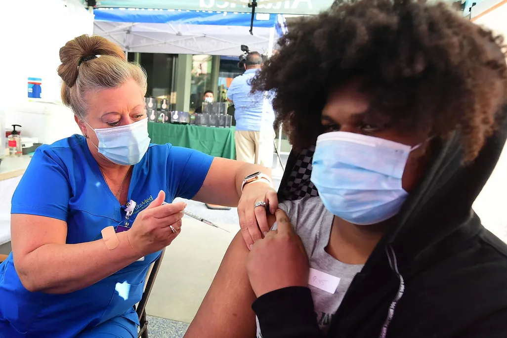 Covid-19 Vaccination