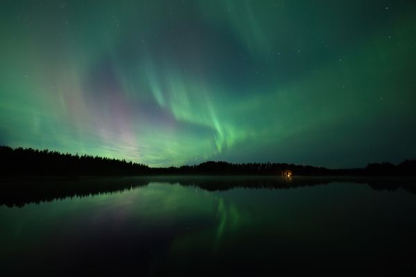 Campfire by the Lake thumbnail