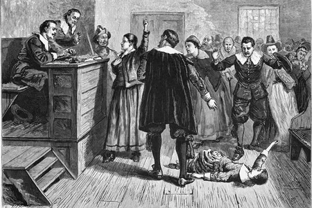 Johnson is the only convicted Salem "witch" who has not yet received an official pardon.