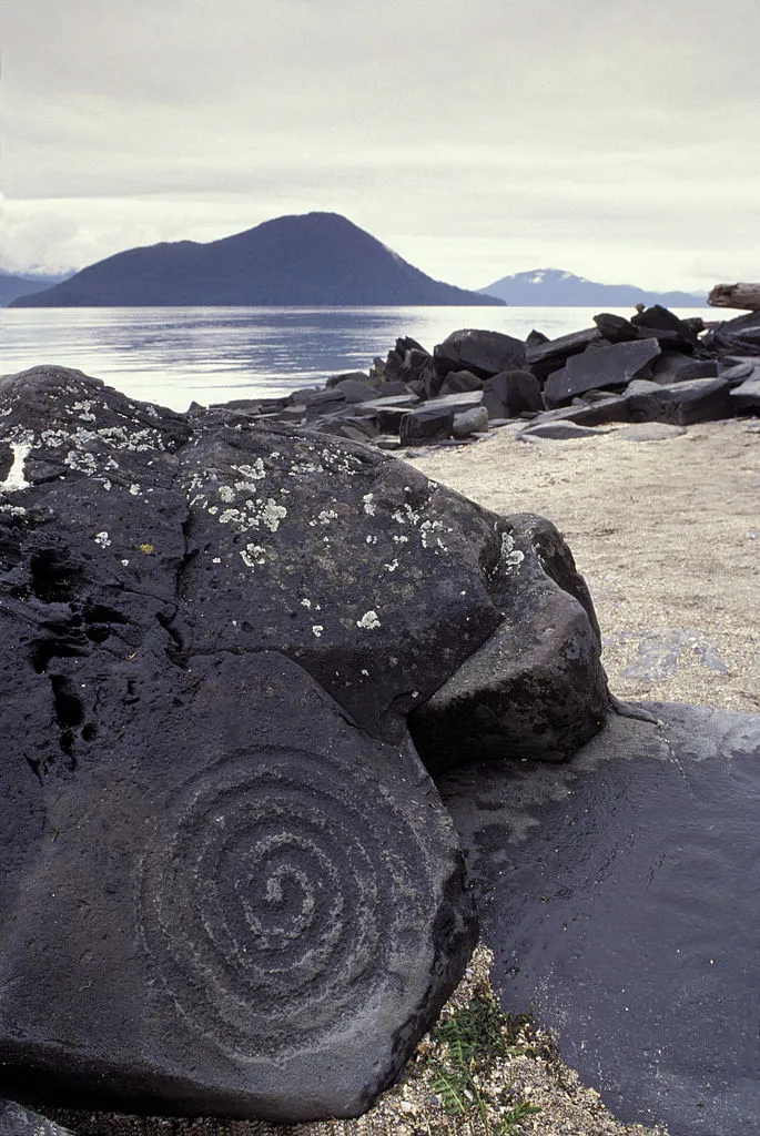 petroglyph