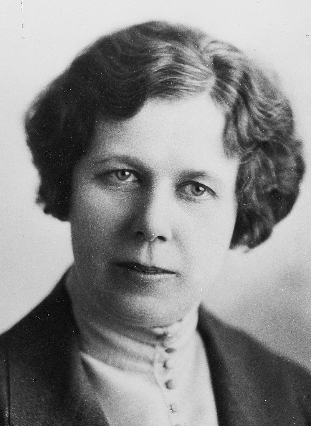 Gladys Pyle, the first elected woman senator