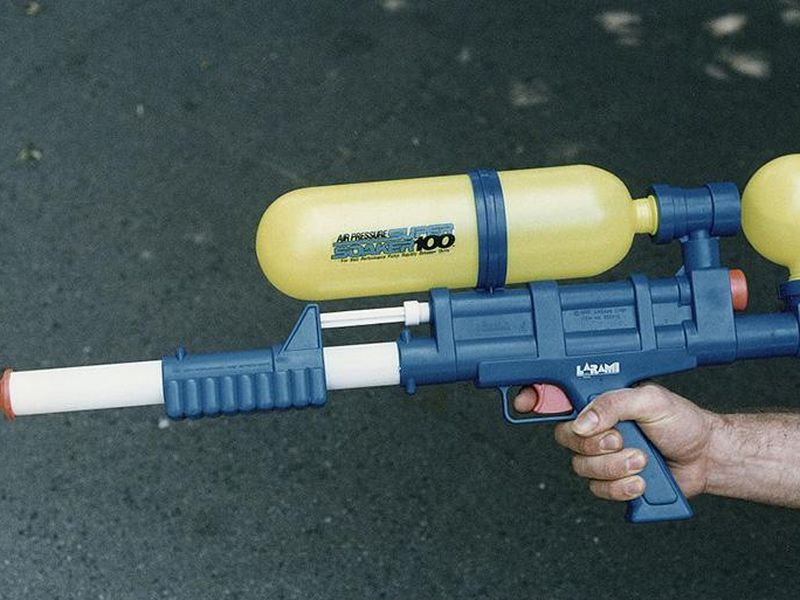An Ultimate And Informative Review Of Electric Water Gun