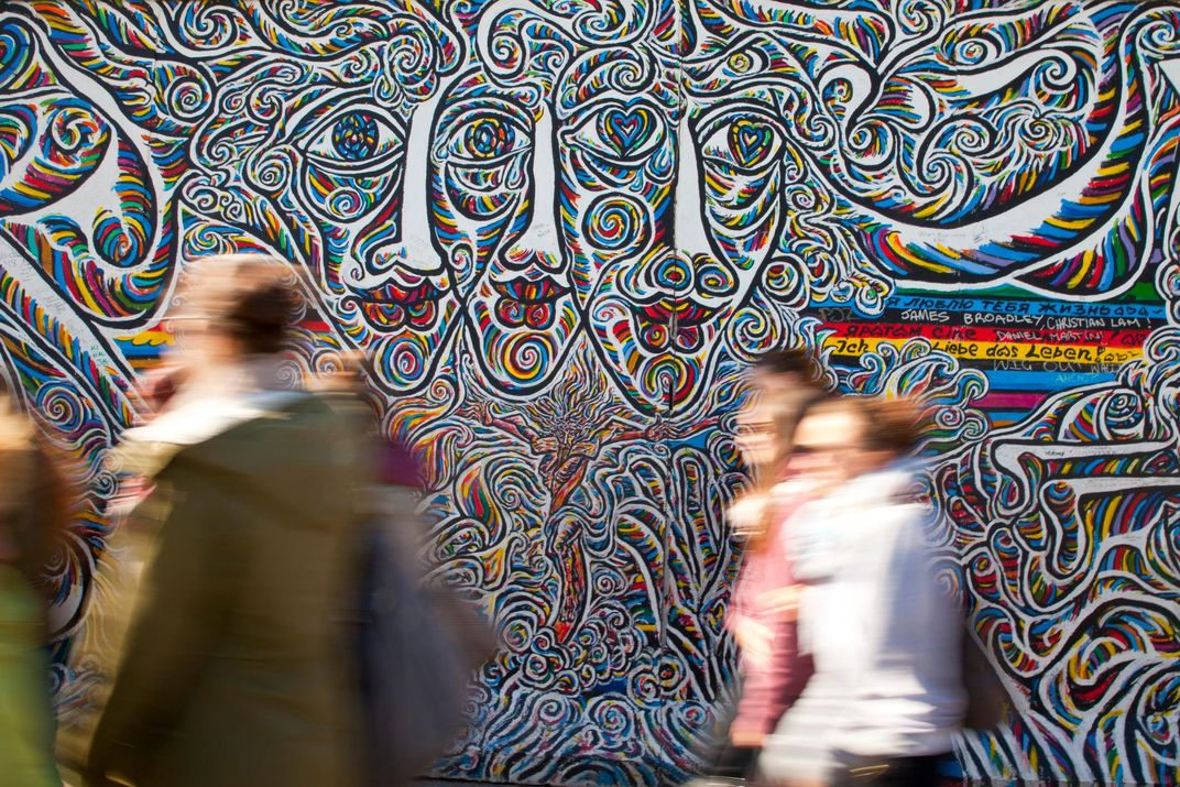 East Side Gallery, East Side Gallery